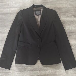 LUXE by The Limited Women’s Black Blazer – Size 6 (New Without Tags)